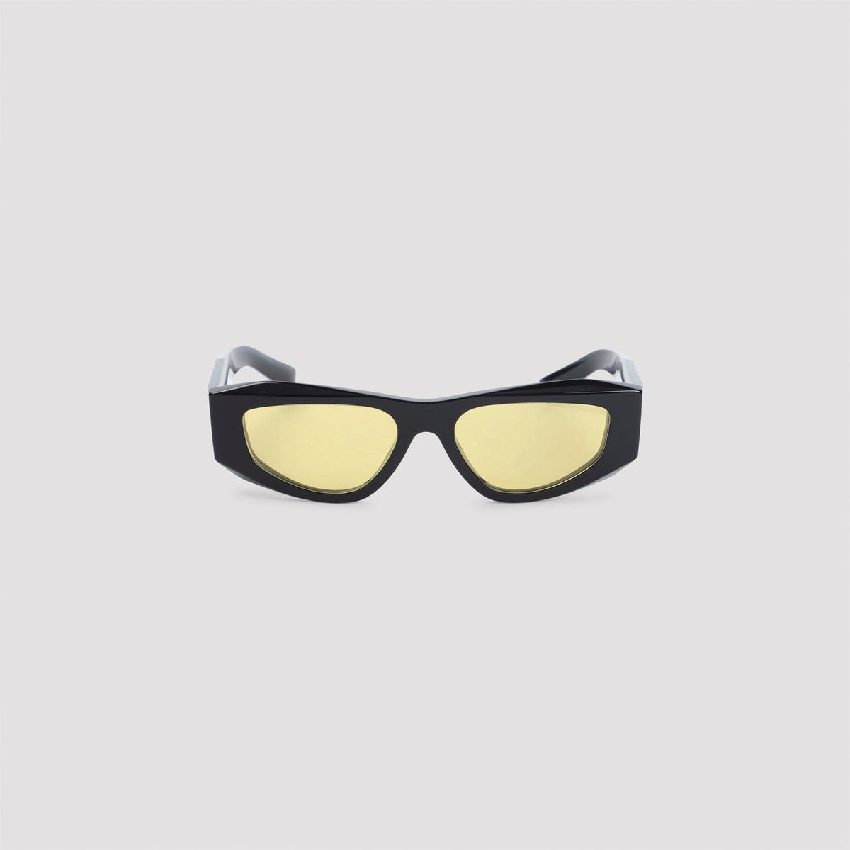 PRADA Bold Rectangular Sunglasses for Men | Banlieue91