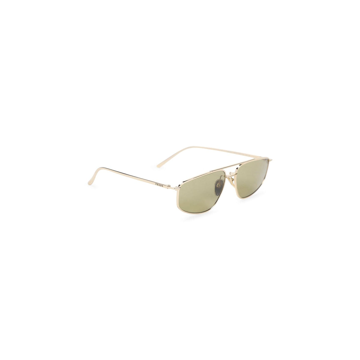 PRADA Chic Acetate and Metal Sunglasses | Banlieue91