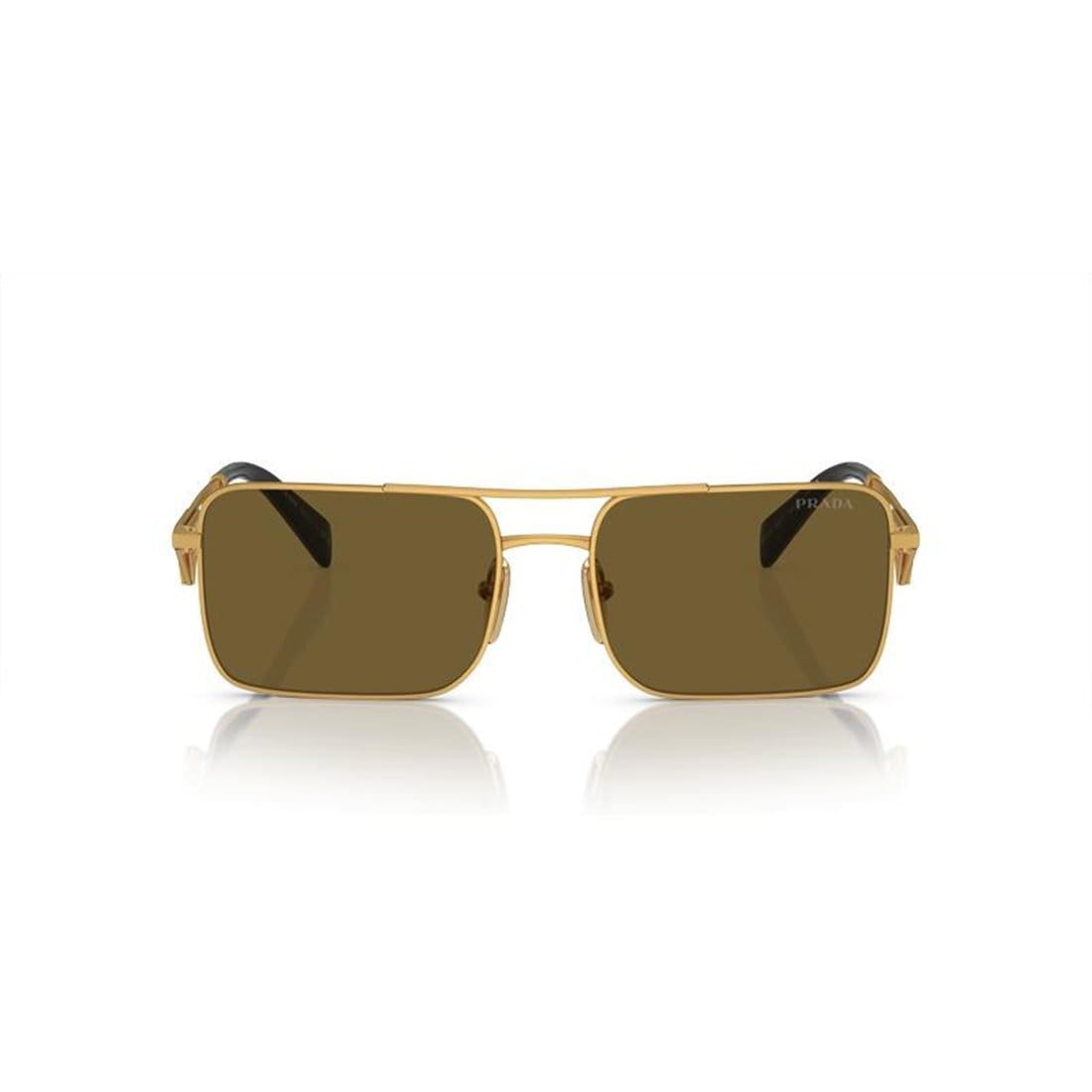 PRADA Elegant Metallic Women’s Sunglasses | Banlieue91