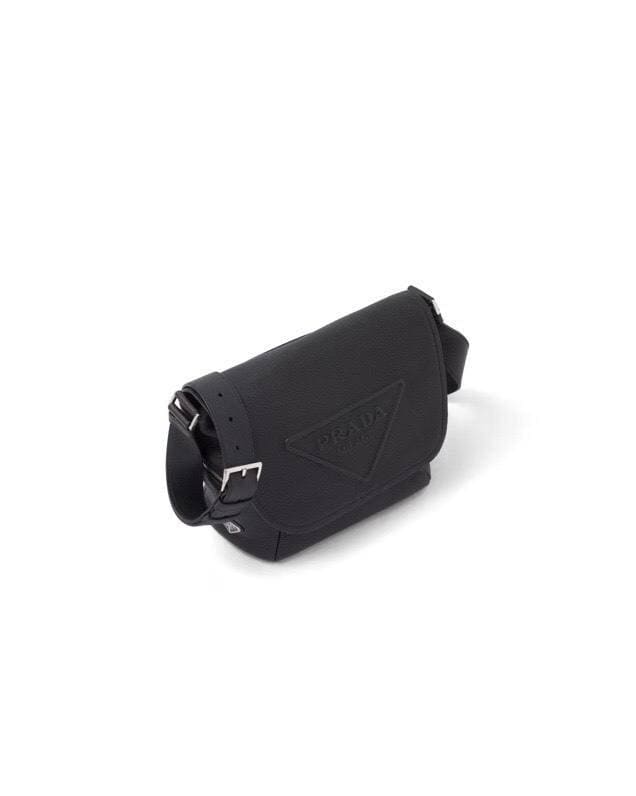 Prada Leather Bag with Shoulder Strap | Banlieue91