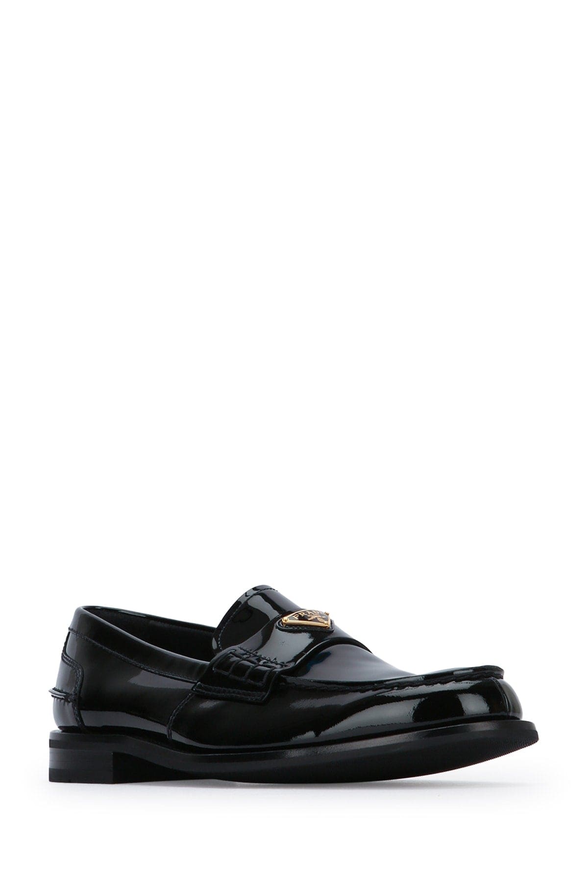 PRADA Men's Moccasin Slip-Ons for SS25 | Banlieue91