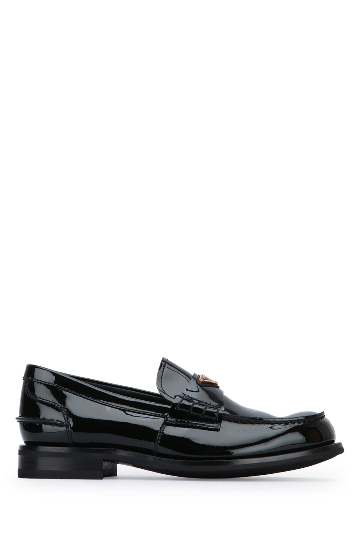 PRADA Men's Moccasin Slip-Ons for SS25 | Banlieue91