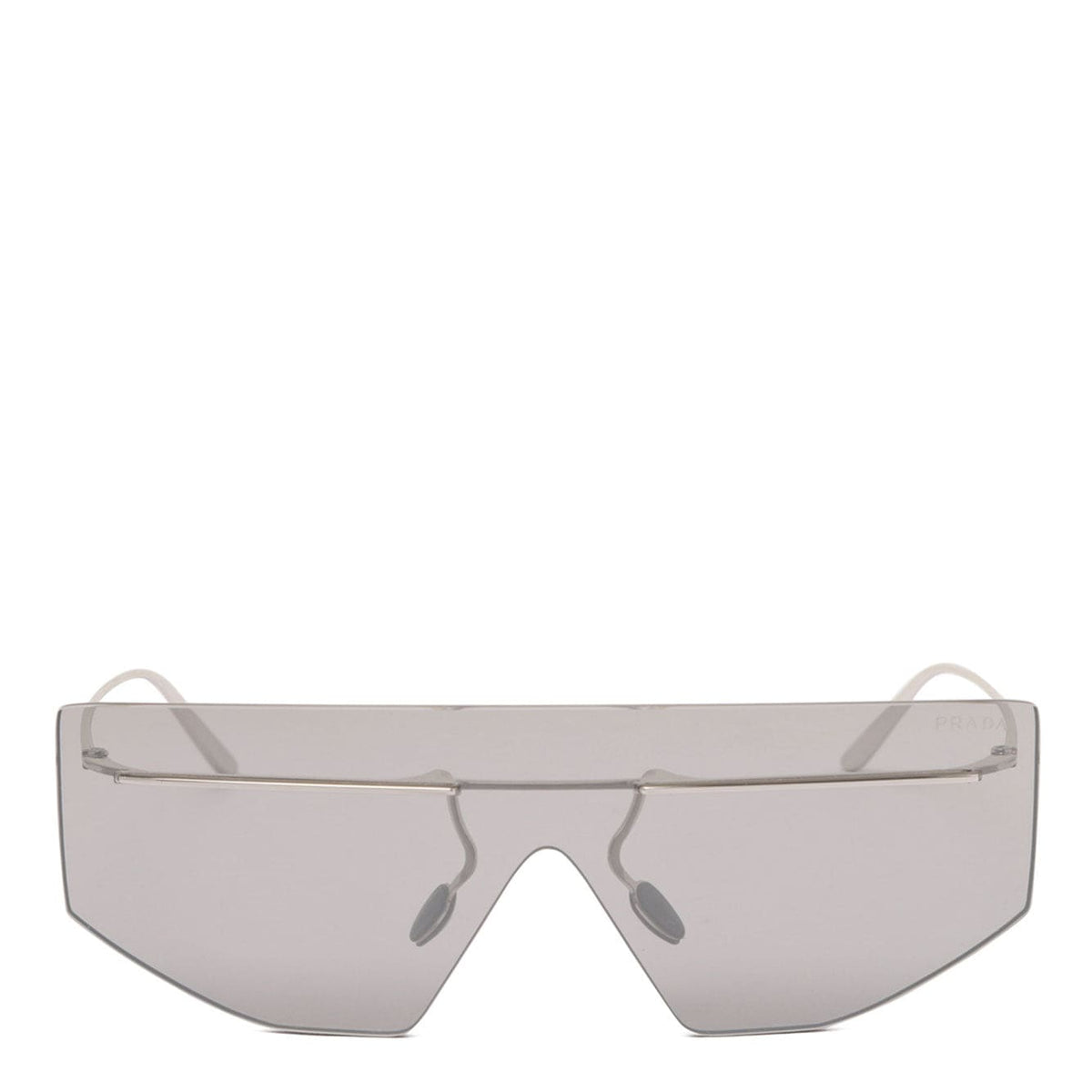 PRADA Metal Sunglasses Frame for Men - Modern Style | Banlieue91