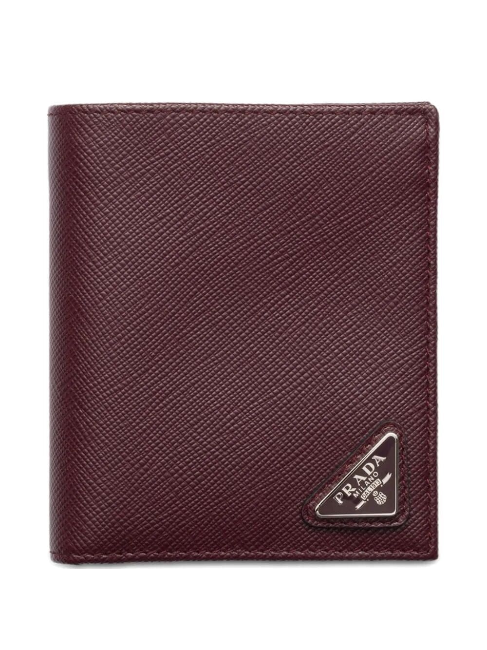 PRADA Mini Leather Wallet | Banlieue91