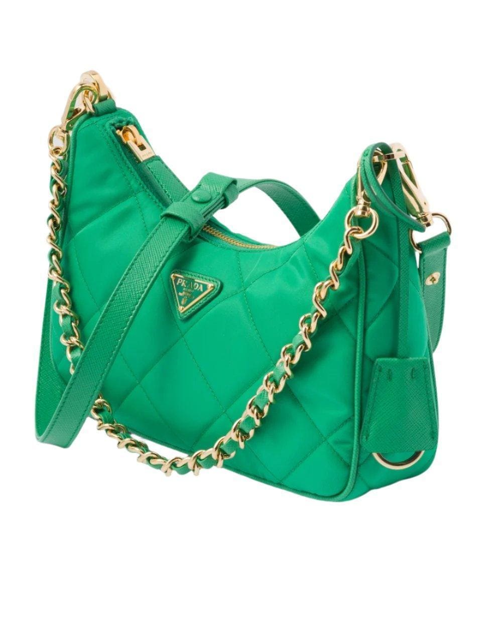 Prada Re-Edition 1995 Chaîne Re-Nylon mini-bag | Banlieue91