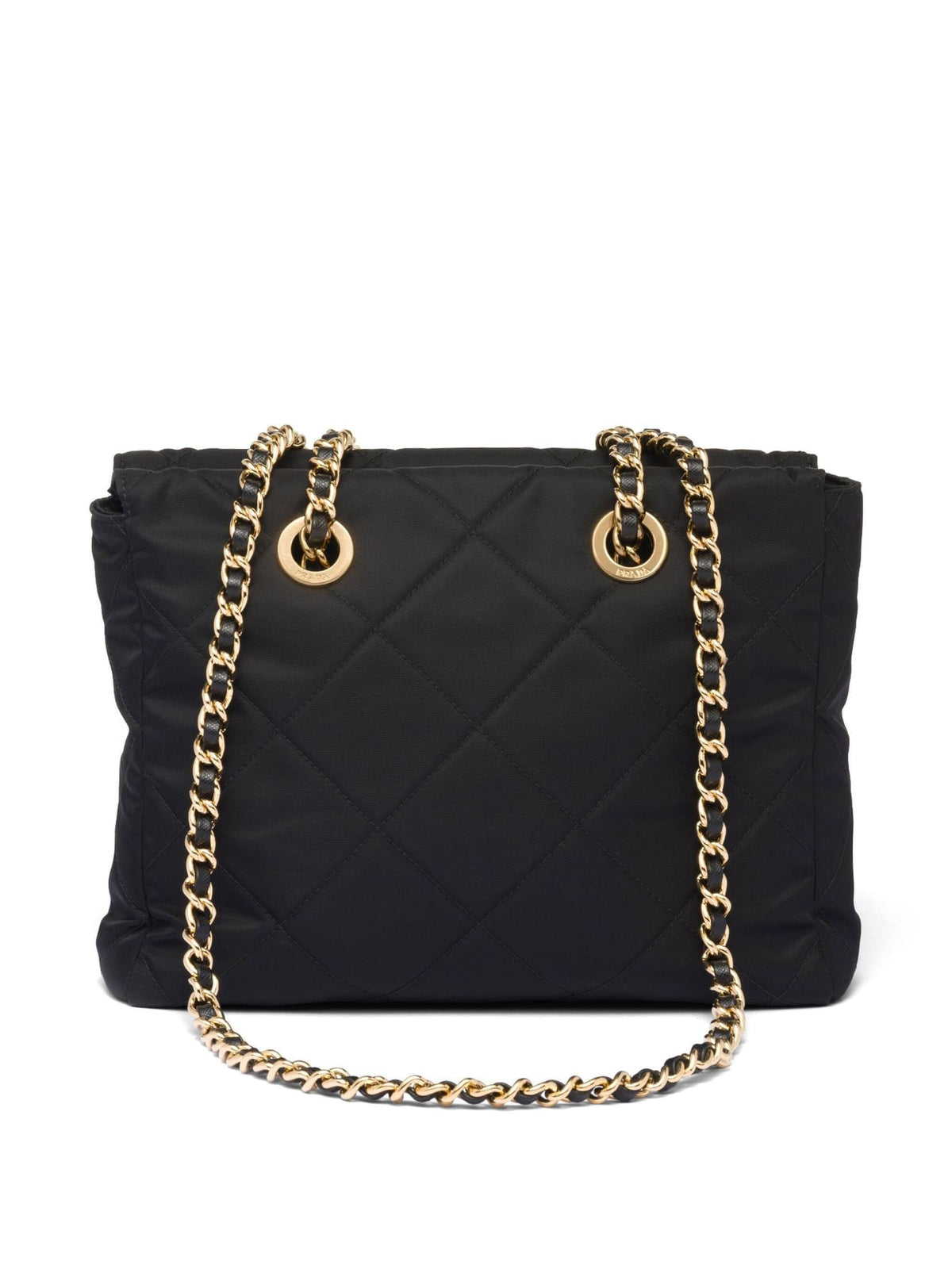 PRADA Re-Edition 1995 Shoulder Bag Nylon Black | Banlieue91