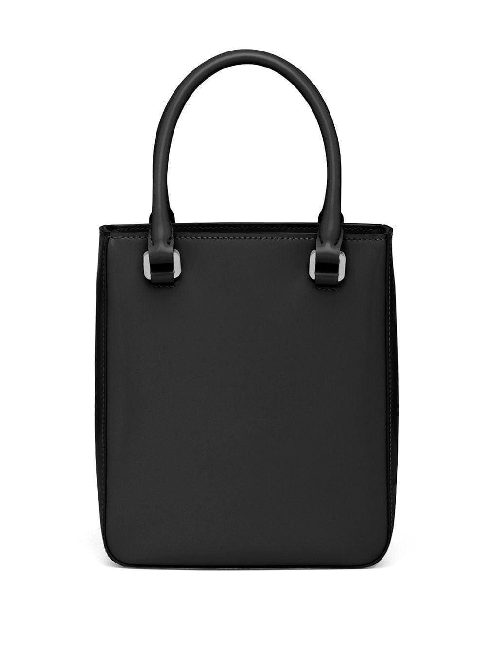 Prada triangle-logo tote bag | Banlieue91