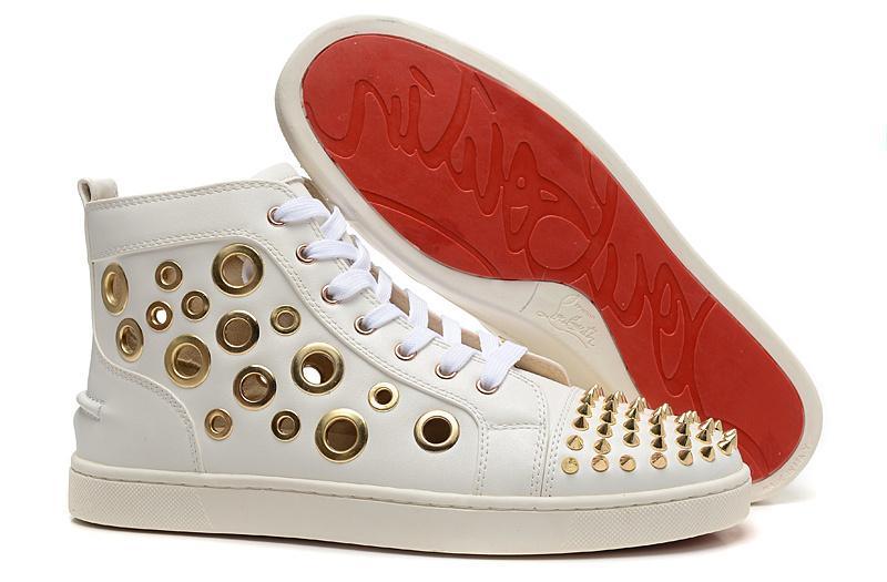 CHRISTIAN LOUBOUTIN - SNEAKER - Banlieue91 -