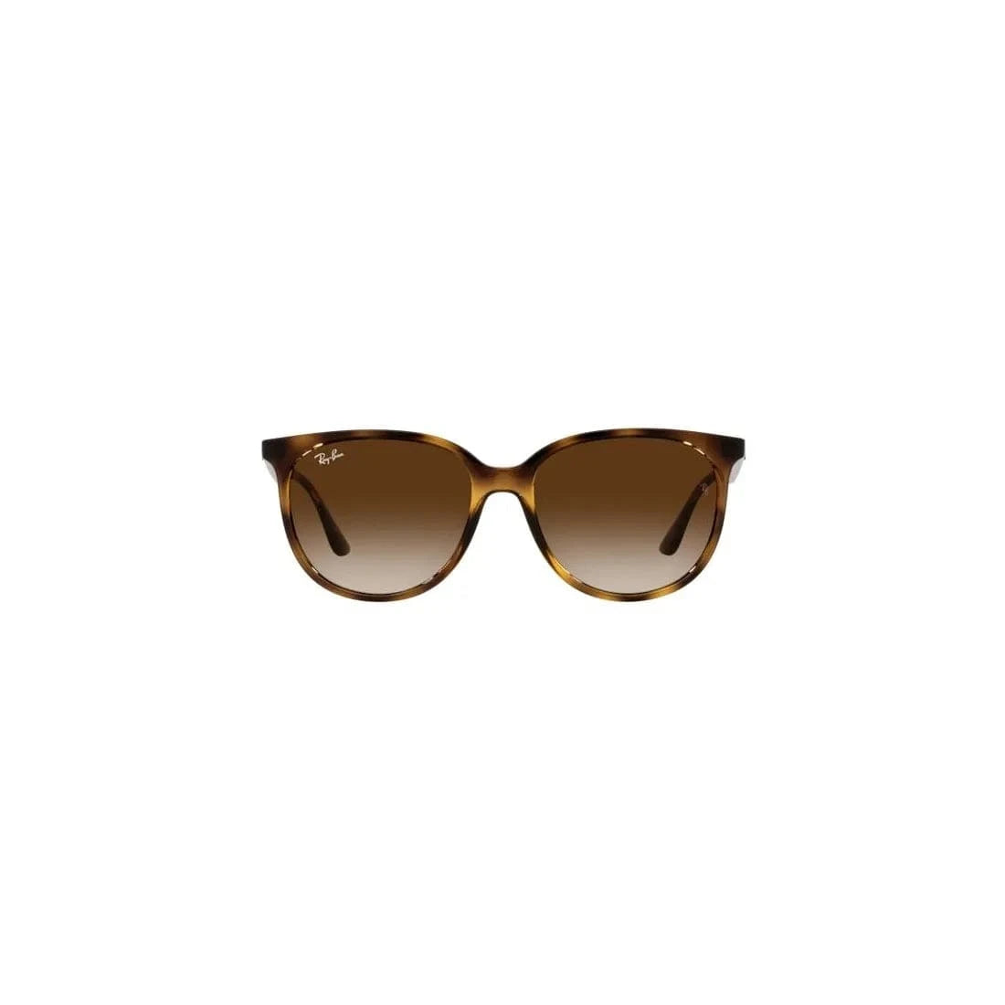 RAY-BAN Chic Gradient Brown Sunglasses for Women | Banlieue91