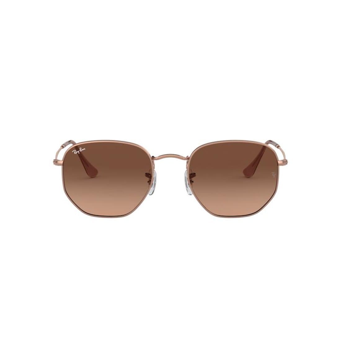 RAY-BAN Hexagonal Oversized Sunglasses for Men | Banlieue91