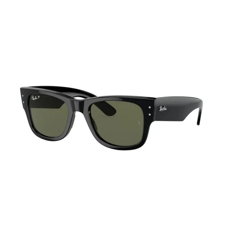 RAY-BAN Mega Wayfarer Sunglasses RB0840S - Men’s Fashion Accessory | Banlieue91