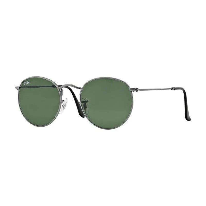 RAY-BAN Round Metal Sunglasses | Banlieue91