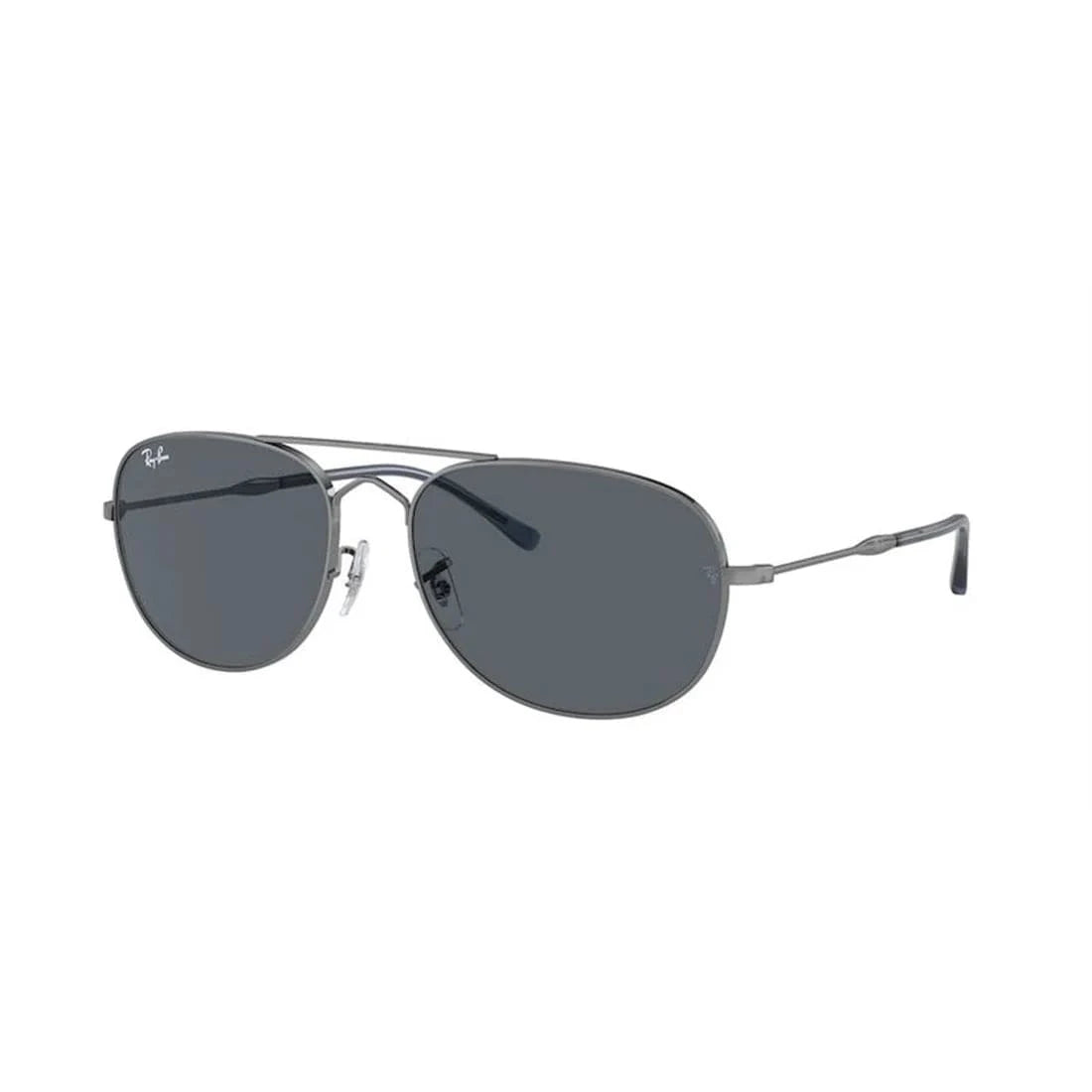 RAY-BAN Stylish Metal Mini Sunglasses for Men | Banlieue91