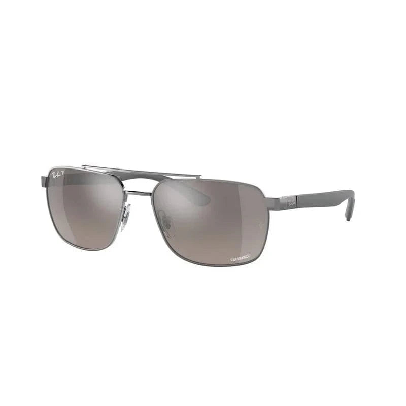 RAY-BAN Stylish Metal Sunglasses for Men | Banlieue91
