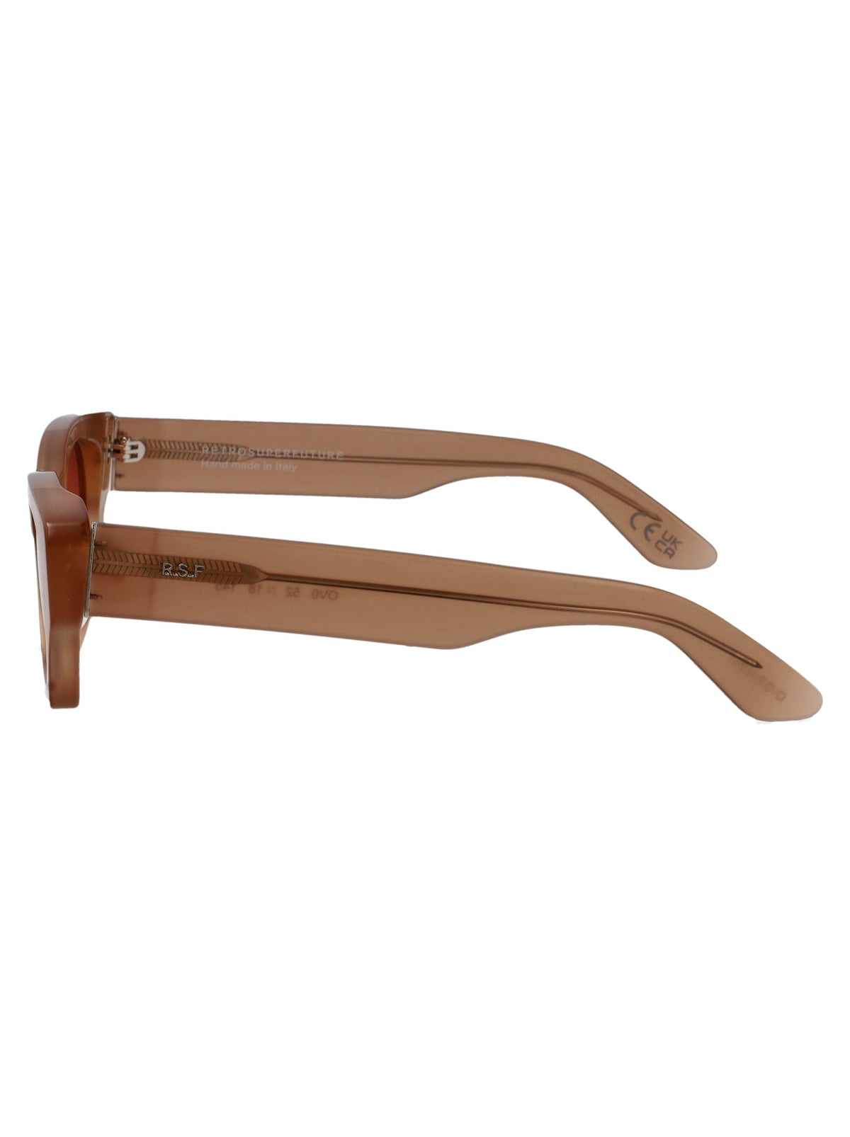 RETROSUPERFUTURE Futuristic Acetate Sunglasses for Women | Banlieue91