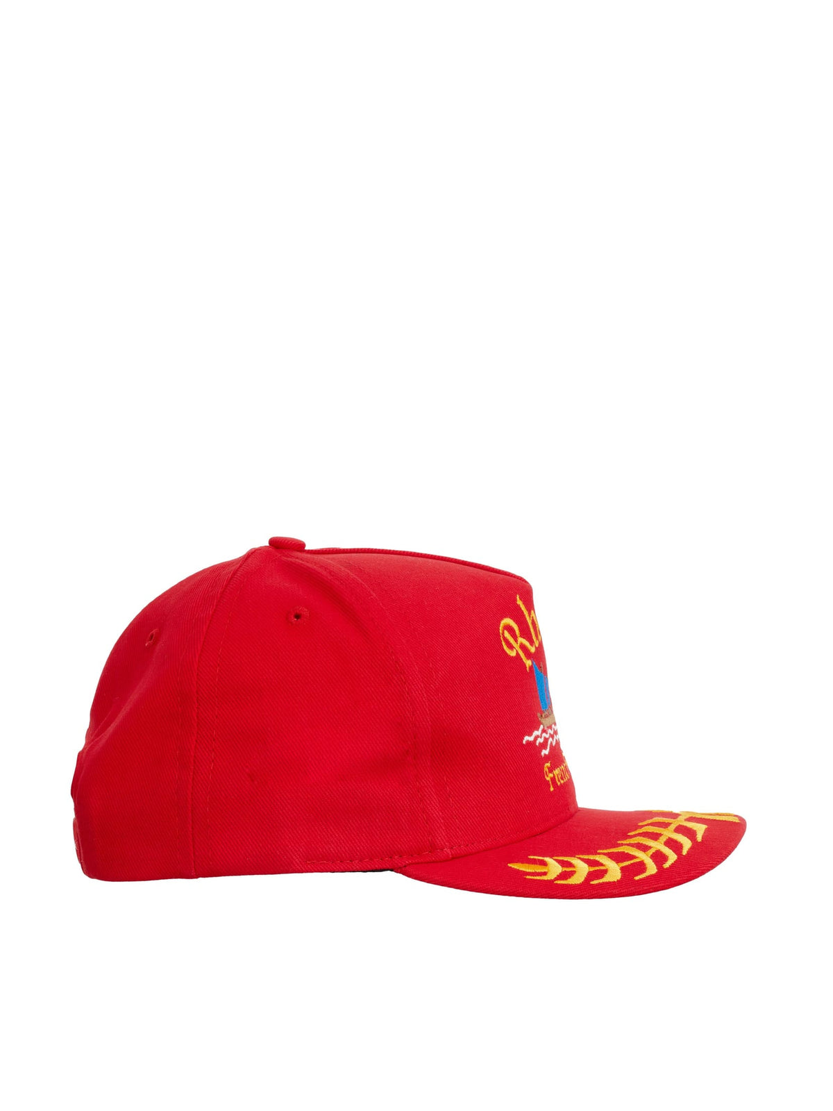 RHUDE Riviera Sailing Mini Hat | Banlieue91