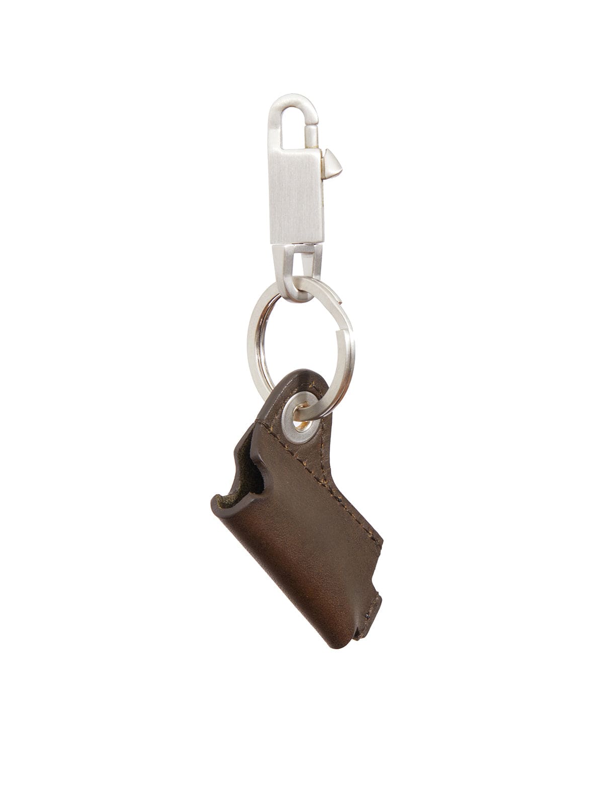 RICK OWENS Mini Leather Lighter Holder | Banlieue91