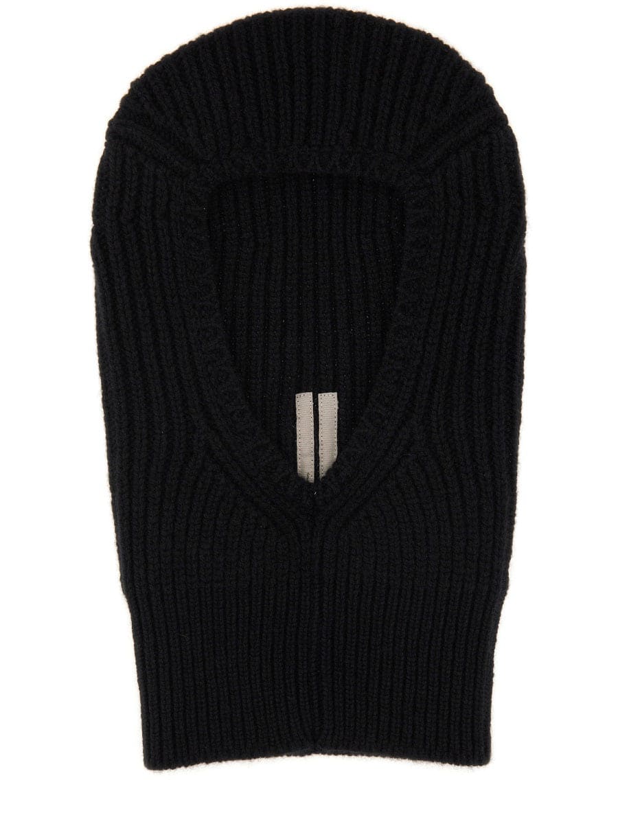 RICK OWENS Sphinx Skull Mountain Hat - FW25 Edition | Banlieue91
