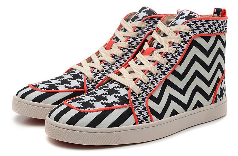 CHRISTIAN LOUBOUTIN - SNEAKER - Banlieue91 -