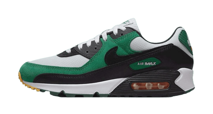 Nike Air Max 90 Pure Platinum Gorge Green - Banlieue91