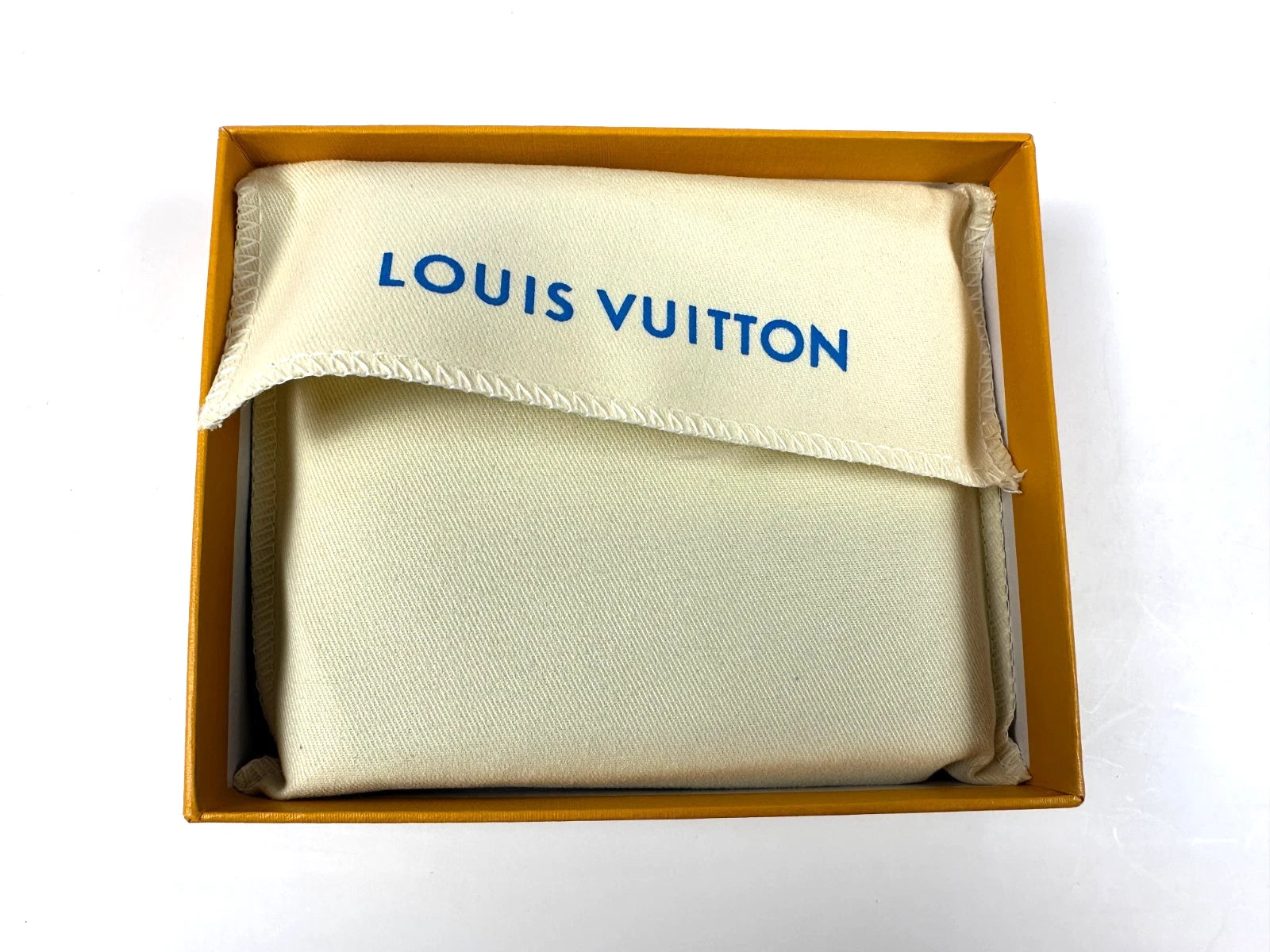 LOUIS VUITTON LOOK ALIKE - Men’s Black Wallet - NEW! IN BAG! IN BOX - Banlieue91 -