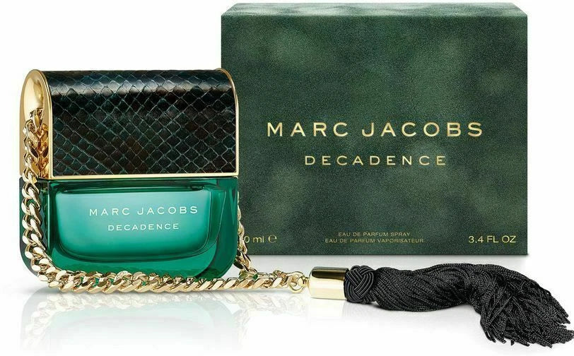 Decadence by Marc Jacobs Eau de Parfum Spray – 100 ML (3.4 oz) for Women - Banlieue91 -