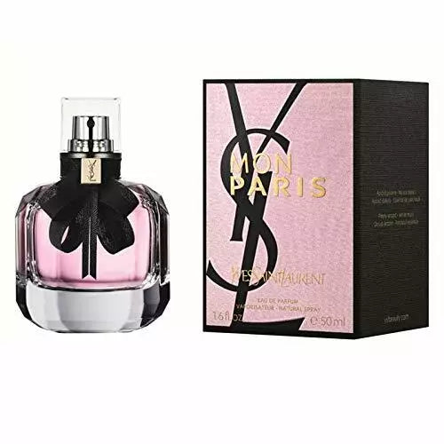 Yves Saint Laurent Mon Paris Eau de Parfum – 50ML - Banlieue91 -