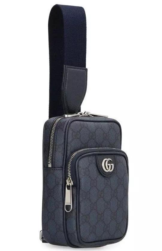 GUCCI Ophidia GG Canvas Cross-Body Bag - Banlieue91