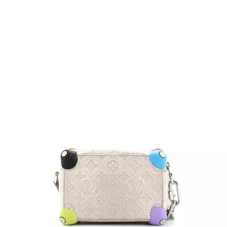 Louis Vuitton Climbing Soft Trunk Bag Limited Edition Monogram Taurillon Leather - Banlieue91
