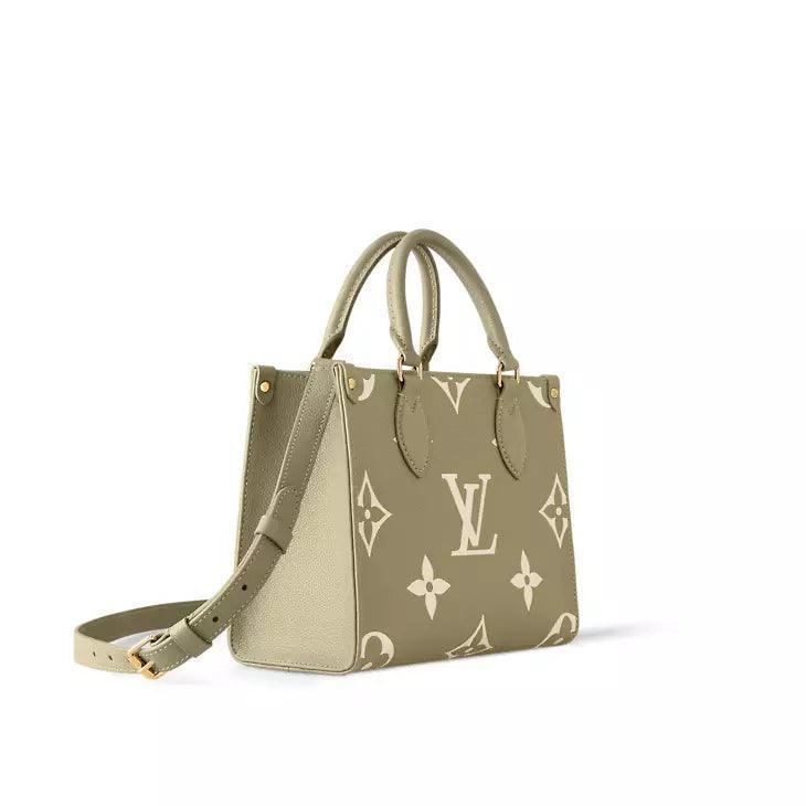 Louis Vuitton On The Go MM Tote Bag Monogram - Banlieue91