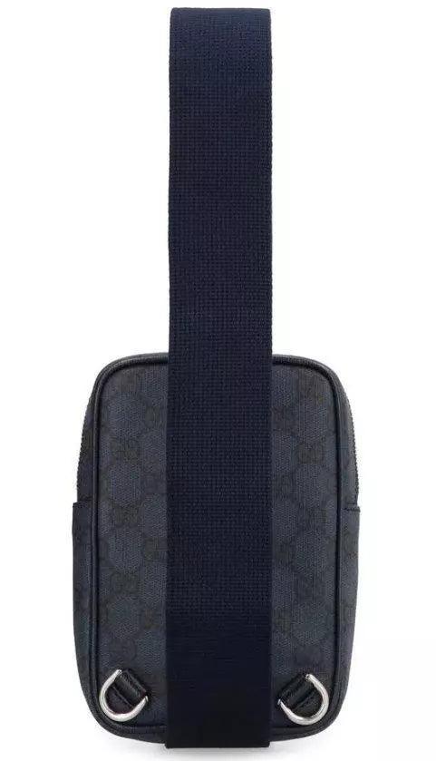 GUCCI Ophidia GG Canvas Cross-Body Bag - Banlieue91