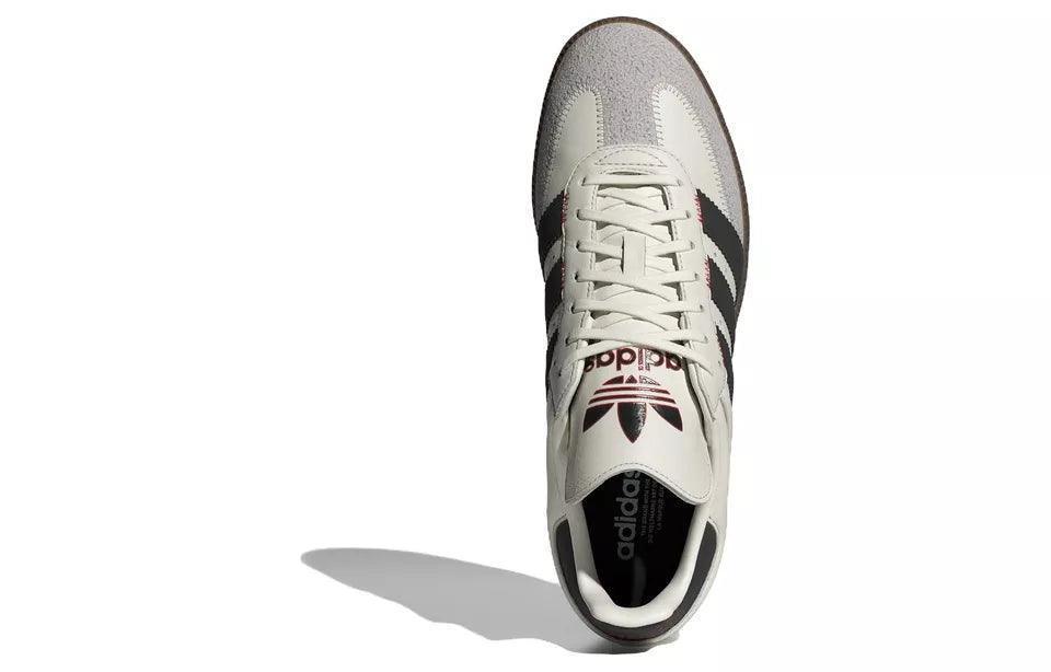 Adidas Originals Samba 'Orb Grey Black Gum' - Banlieue91