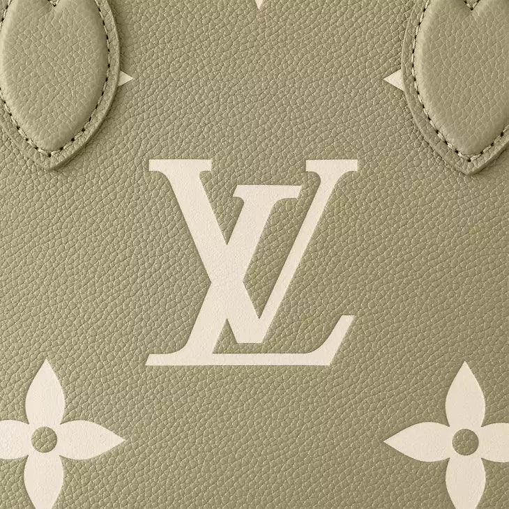 Louis Vuitton On The Go MM Tote Bag Monogram - Banlieue91