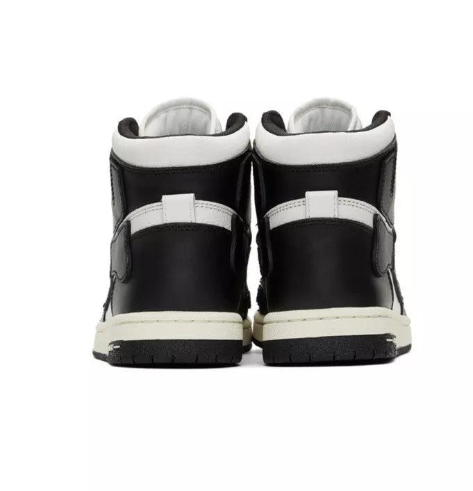 AMIRI Skel Top High 'White Black' - Banlieue91 -