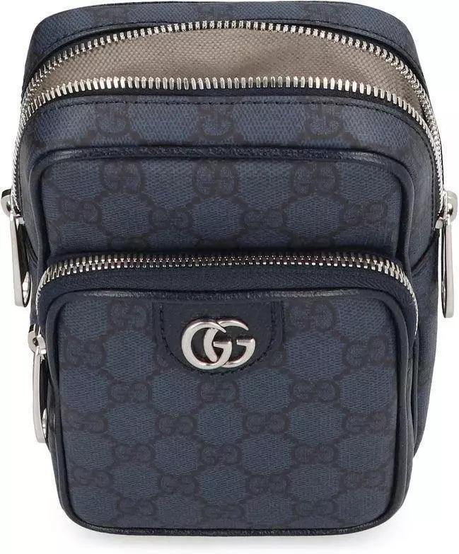 GUCCI Ophidia GG Canvas Cross-Body Bag - Banlieue91