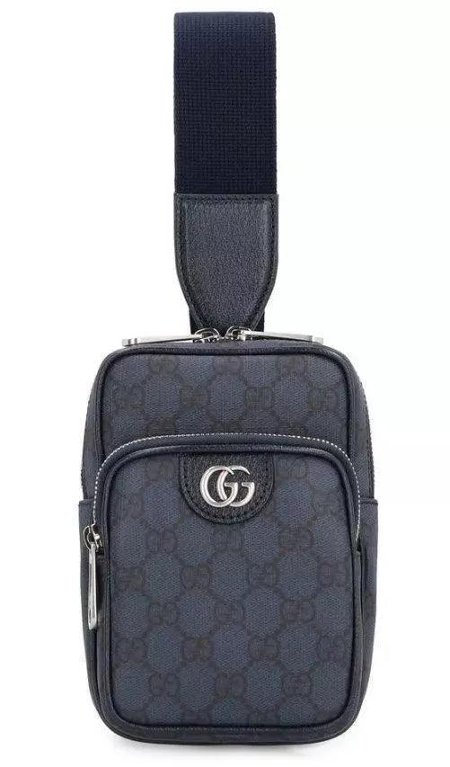 GUCCI Ophidia GG Canvas Cross-Body Bag - Banlieue91