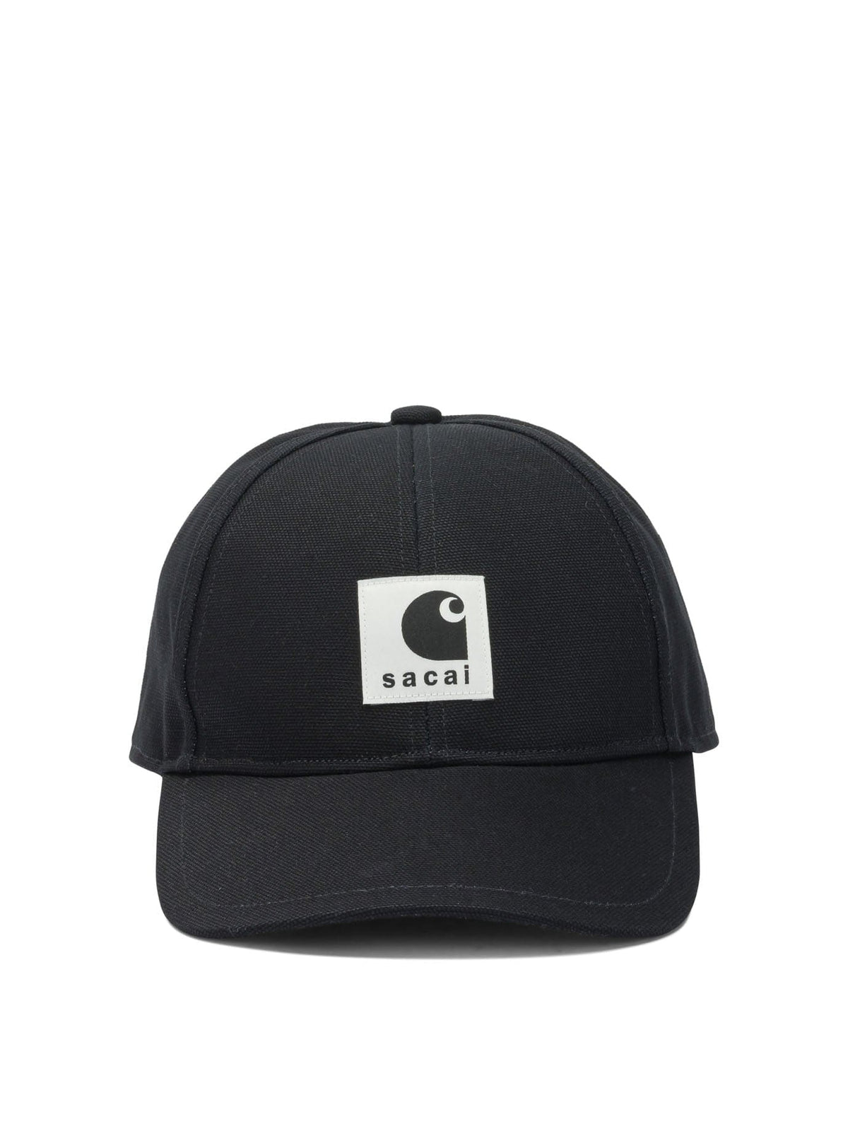 SACAI Classic Cotton Hat for Men - FW25 Collection | Banlieue91