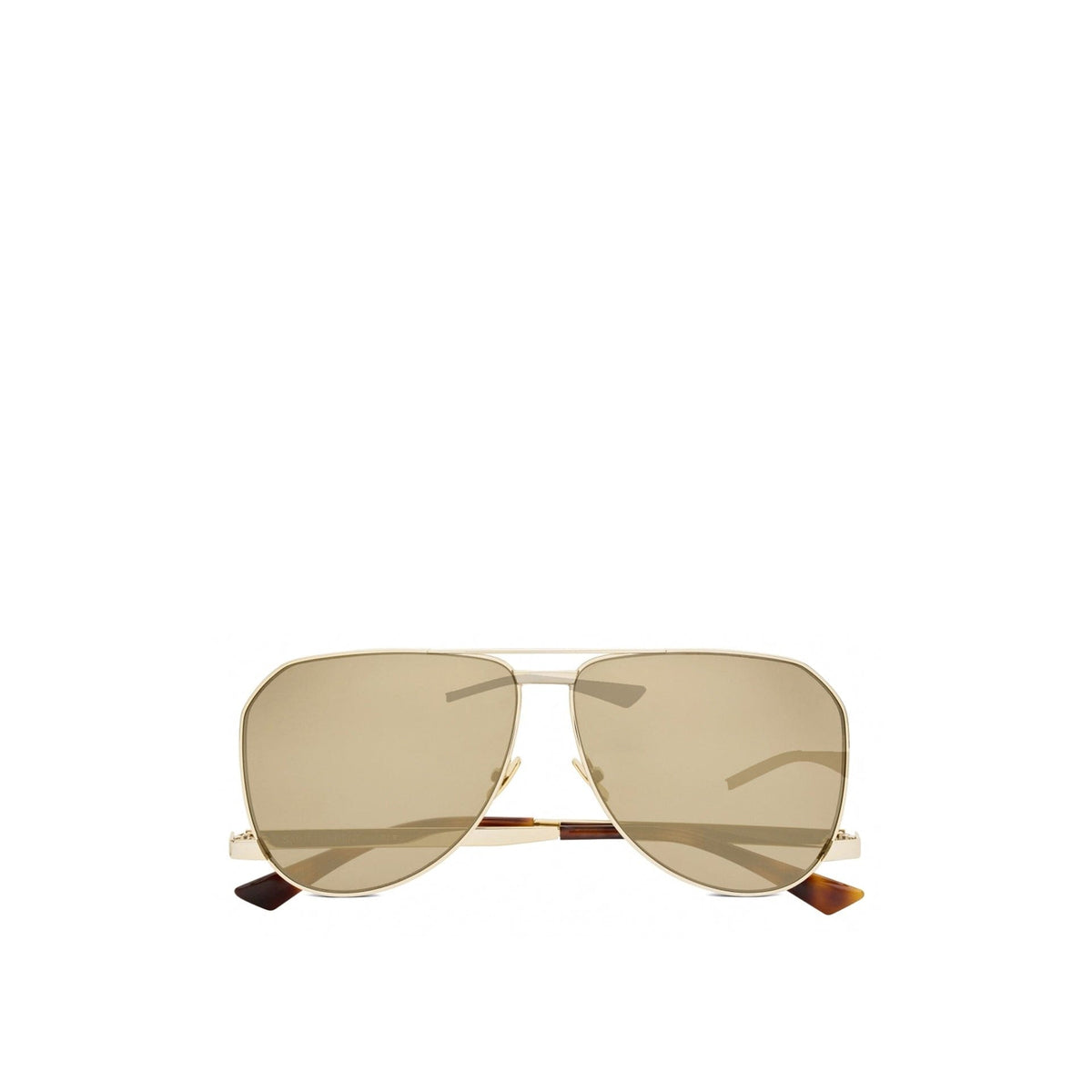 SAINT LAURENT Aviator SL 690 Sunglasses 61mm | Banlieue91