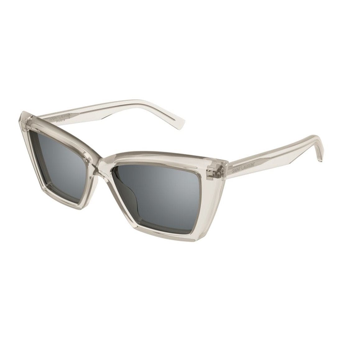 SAINT LAURENT Chic Round Sunglasses for Women | Banlieue91