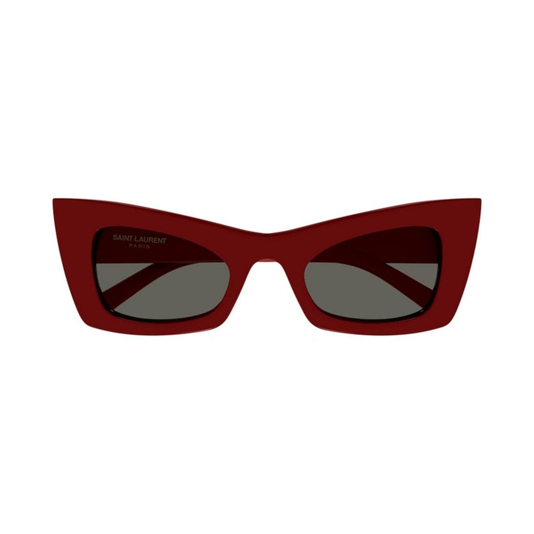 SAINT LAURENT Chic Women's Sunglasses with Grey Lens | Banlieue91
