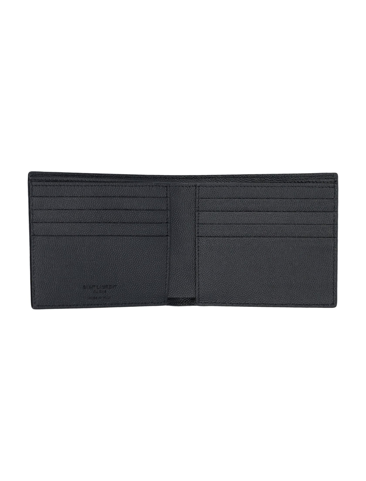 SAINT LAURENT East/West Mini Wallet | Banlieue91
