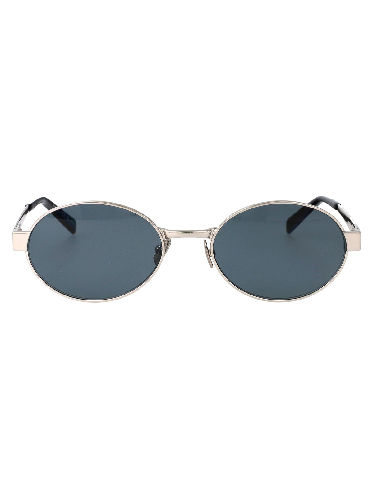 SAINT LAURENT Elegant Metal Sunglasses for Women | Banlieue91