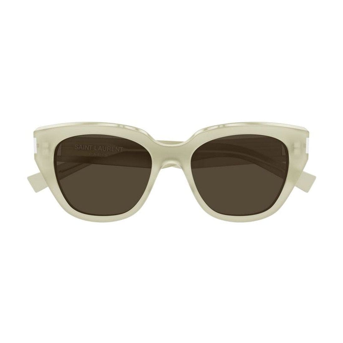 SAINT LAURENT Elegant Mini Sunglasses for Women | Banlieue91