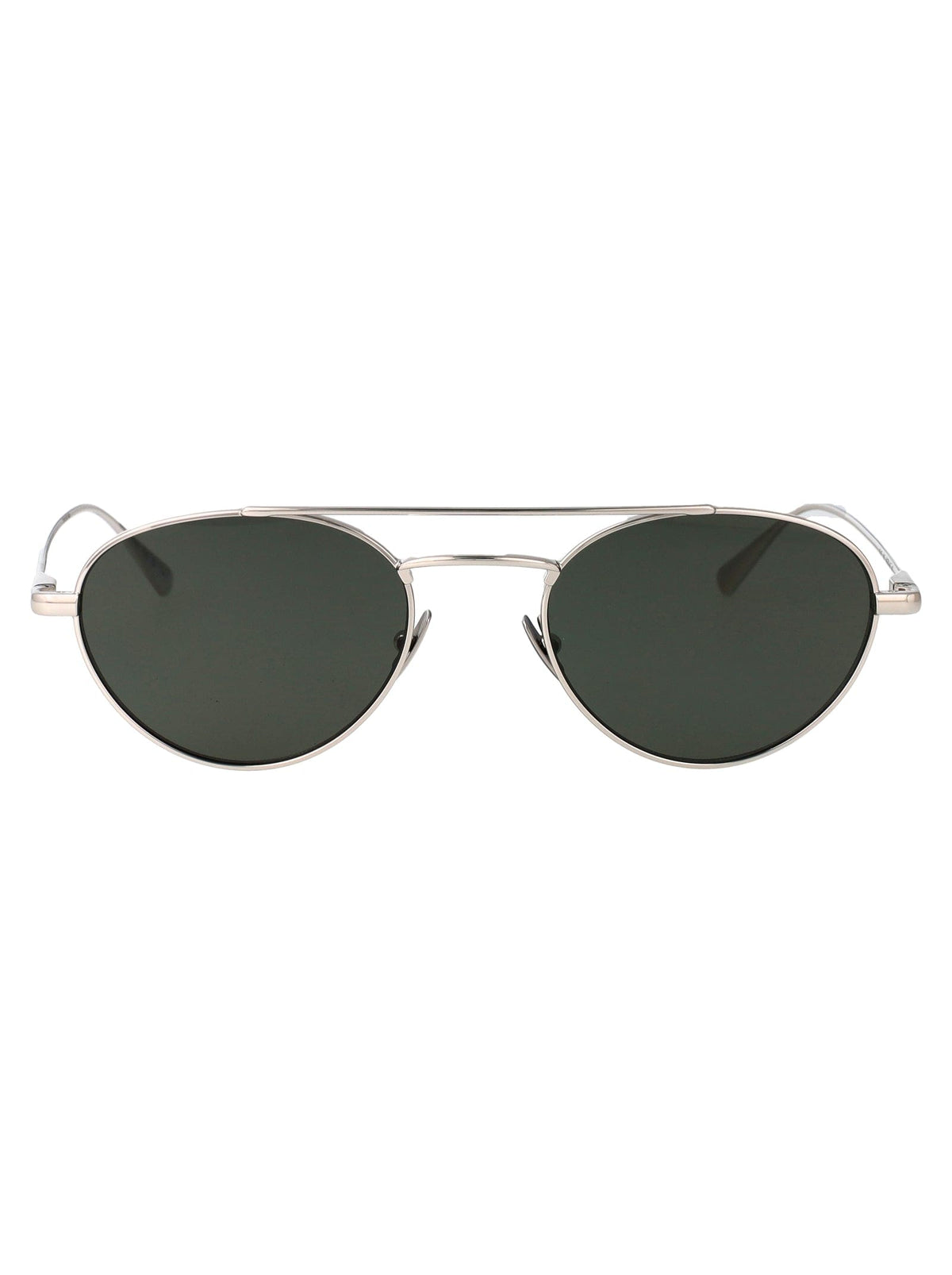 SAINT LAURENT Elegant Women’s Metal Sunglasses SL 97 002 | Banlieue91