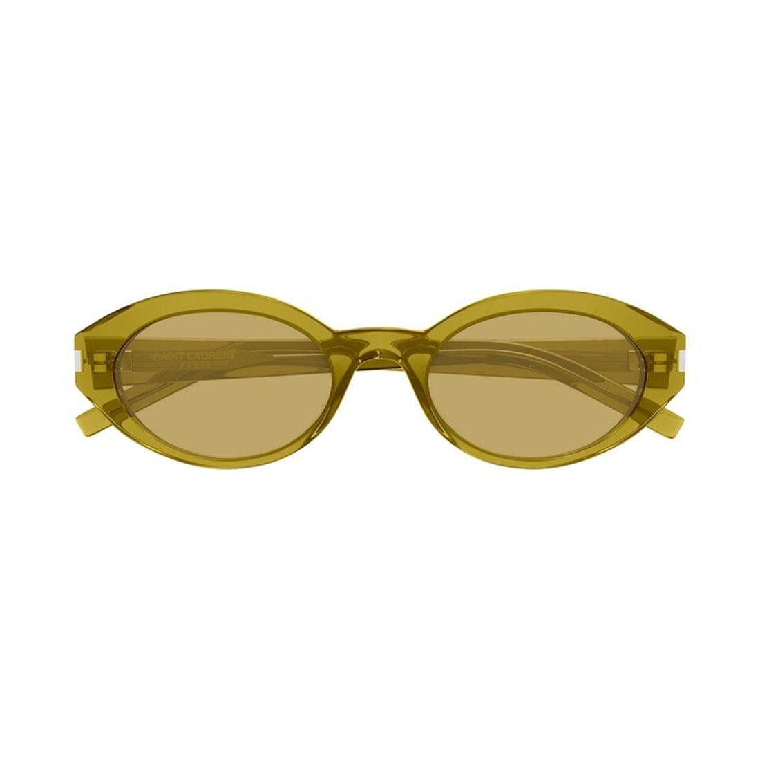 SAINT LAURENT Elegant Women's Sunglasses with Classic Frame | Banlieue91