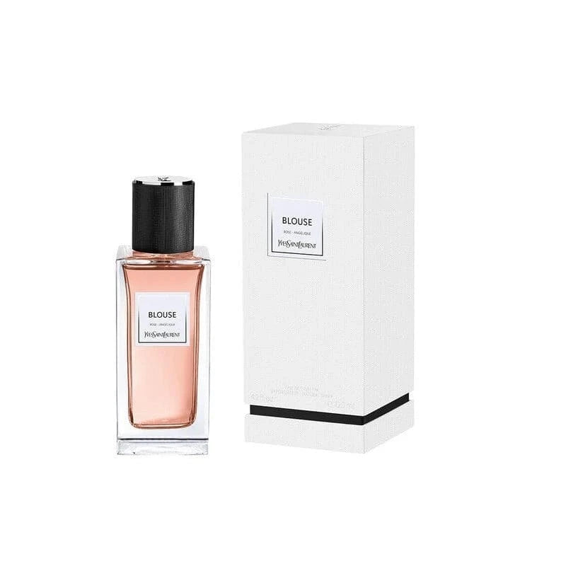 Saint Laurent Le Vestiaire Des Parfums Blouse Eau De Parfum – Blouse Rose Angélique Eau de Parfum Spray, 75 ML | Banlieue91