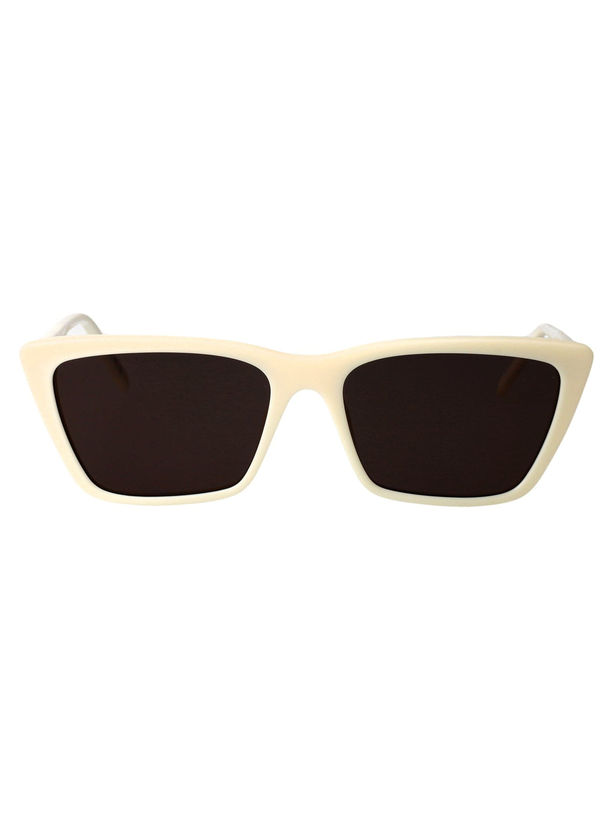 SAINT LAURENT Mica Thin Sunglasses for Women | Banlieue91