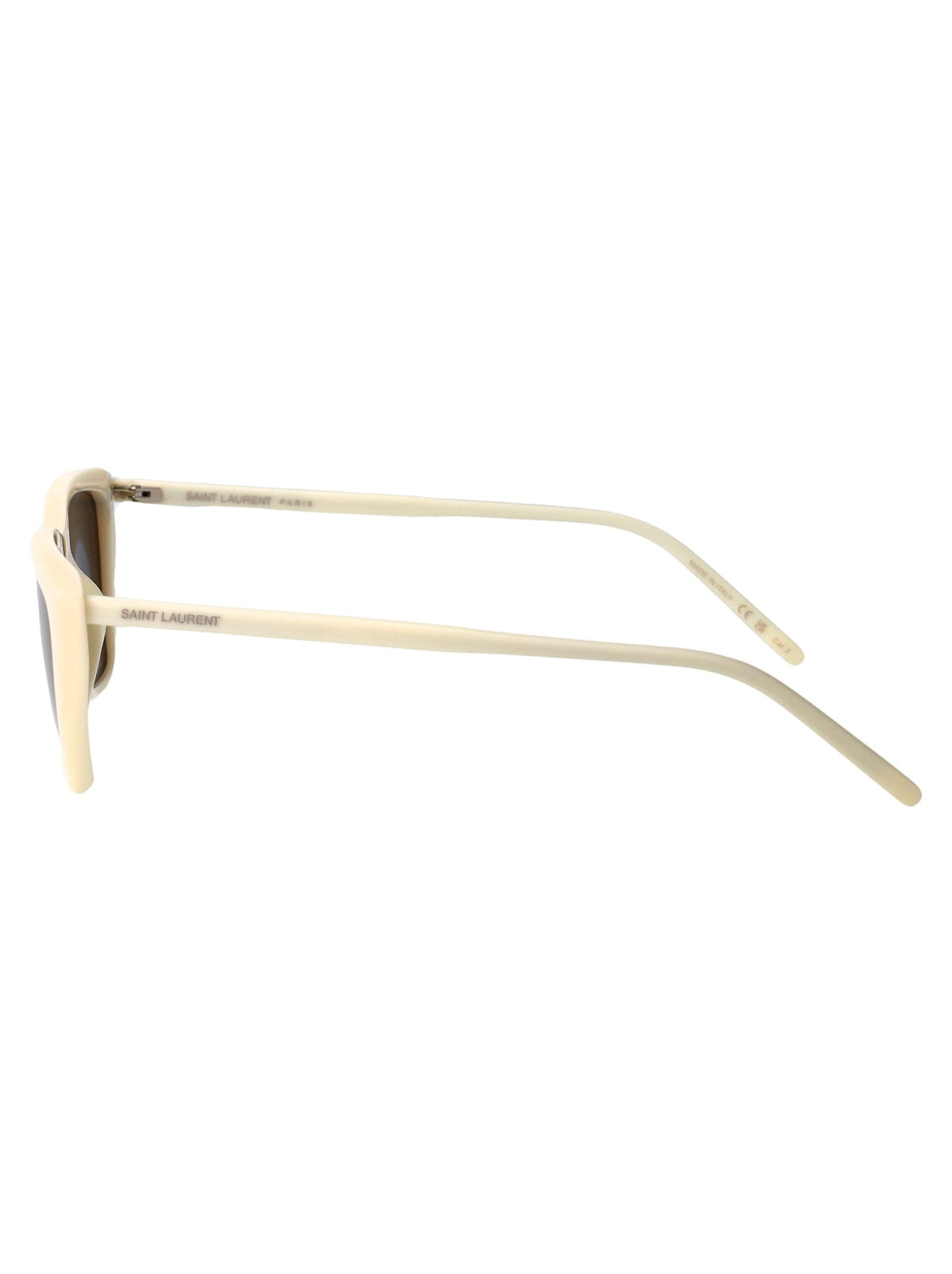 SAINT LAURENT Mica Thin Sunglasses for Women | Banlieue91