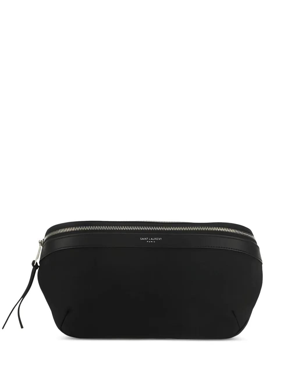 SAINT LAURENT Mini Canvas Pouch Handbag | Banlieue91