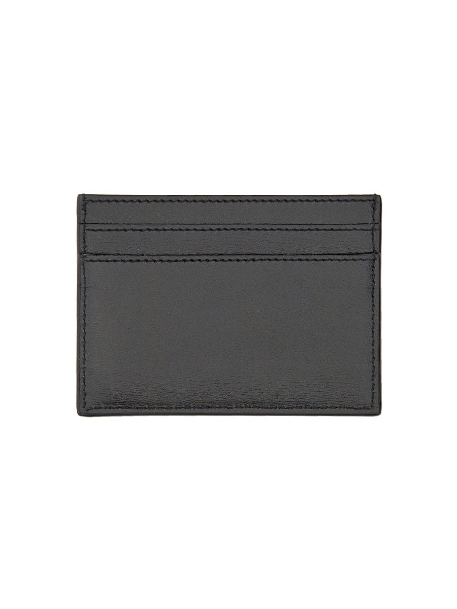 SAINT LAURENT Mini Card Holder | Banlieue91